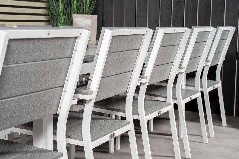 Venture Home Levels Rektangulär Matgrupp