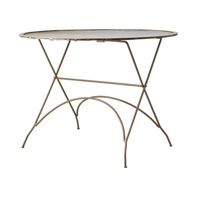 Affari of Sweden VISBY Köksbord, Beige 100 x 75 cm