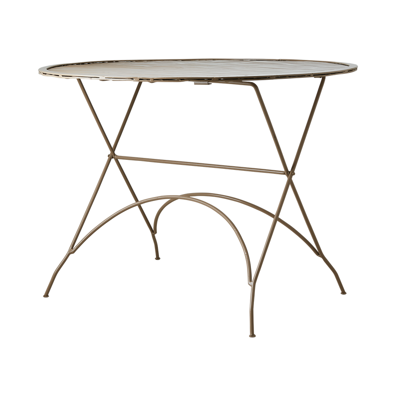 Affari of Sweden VISBY Köksbord, Beige 100 x 75 cm