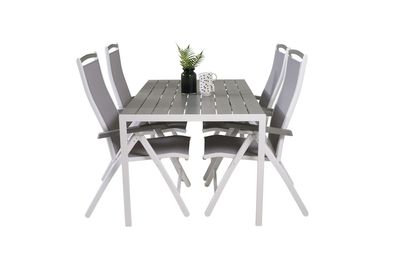 Venture Home Break Rektangulär Matgrupp