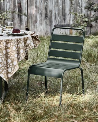 House Doctor Helo Stol Grön