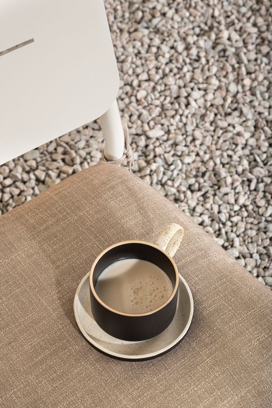 Venture Home Lina Loungestol i Beige