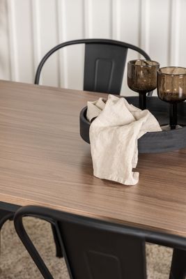 Venture Home Tempe Rektangulär Matgrupp