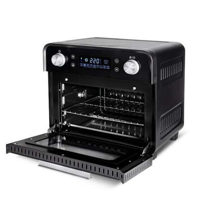 Gastroback 42815 Design ugn med airfryer och pizzafunktion, 5-i-1, 22 L