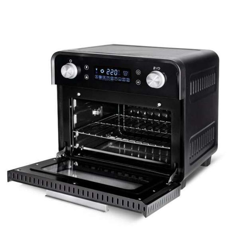 Gastroback 42815 Design ugn med airfryer och pizzafunktion, 5-i-1, 22 L