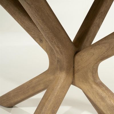 Eleonora Matbord Tycho 160x110 cm - Natur