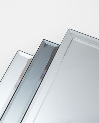 House Doctor Deco Grå Spegel