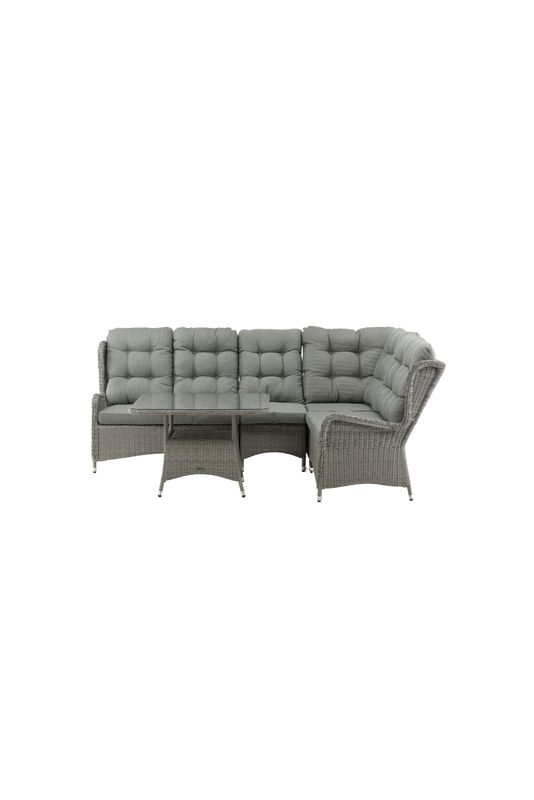 Venture Home Washington Loungegrupp