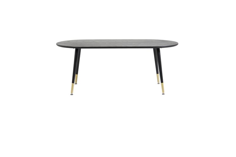 Venture Home Dipp Soffbord - Elegant Oval Design