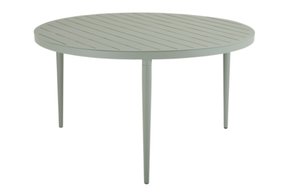 Brafab Bigby Matbord Ø130 cm Dusty Green