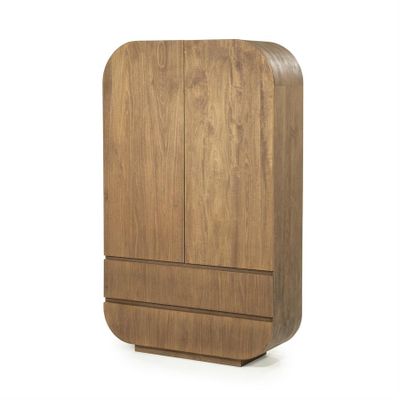 Eleonora Skåp King Brun