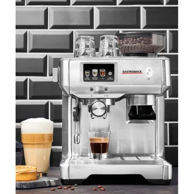 Gastroback Design espresso-barista touch