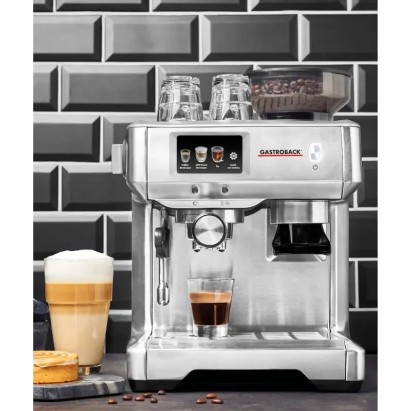 Gastroback Design espresso-barista touch