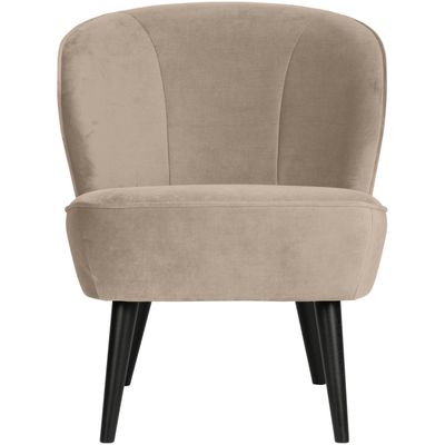 375690-KG-01_VS_FA_Fauteuil_fluweel_khaki