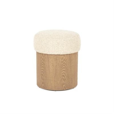 Eleonora Puff George - Beige Flou