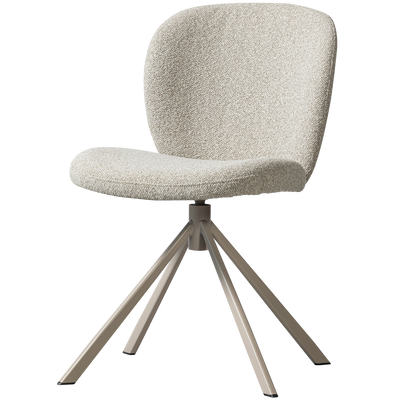 WOOOD Femke Matstol Naturfärgad 2 st