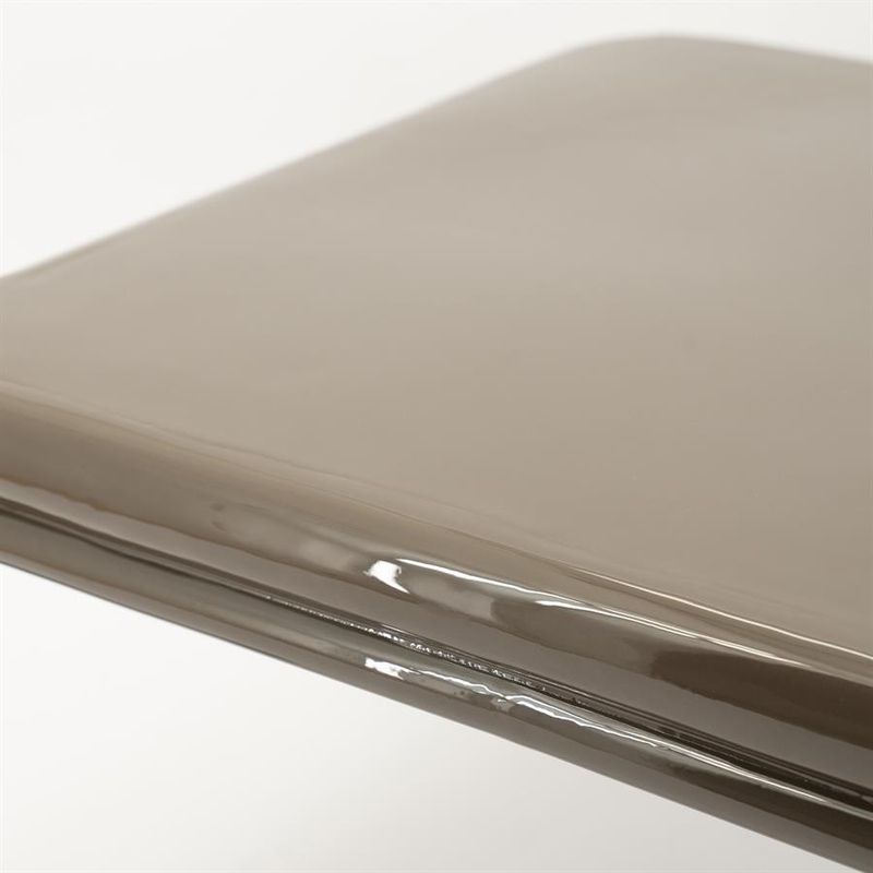 By Boo Soffbord Zilo - Mörk Brun