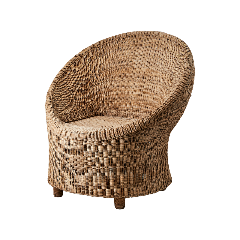 Affari of Sweden TRIBE Stol, Natur 86x55x90 cm