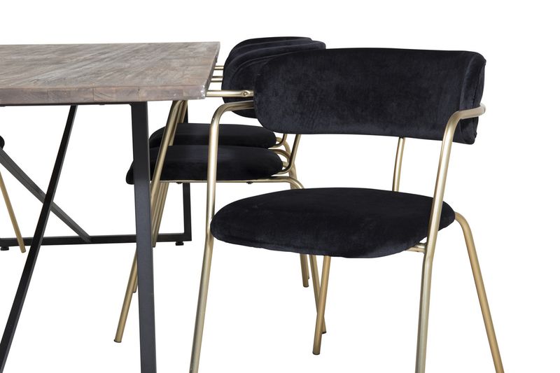 Venture Home Padang, Arrow Rektangulär Matgrupp