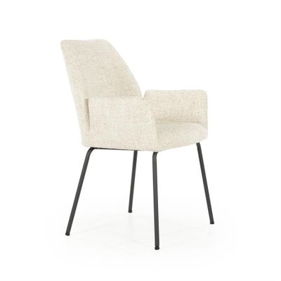 Eleonora Stol Indy - Beige Donna