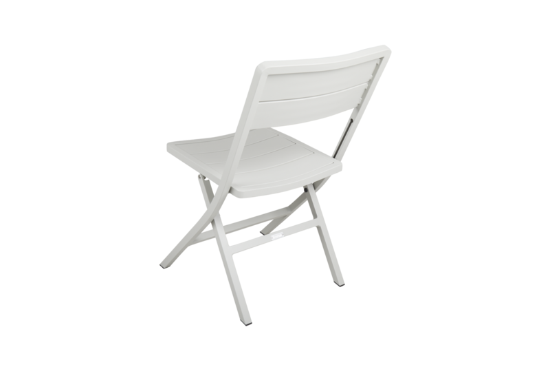 Brafab Wilkie Matstol Ljusgrå