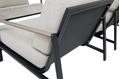 Brafab Lyra Loungefåtölj