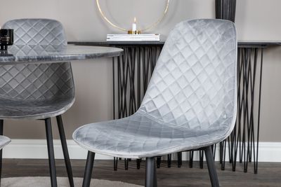 Venture Home Estelle Rund Matgrupp