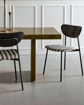 House Doctor Brick Matbord Grön