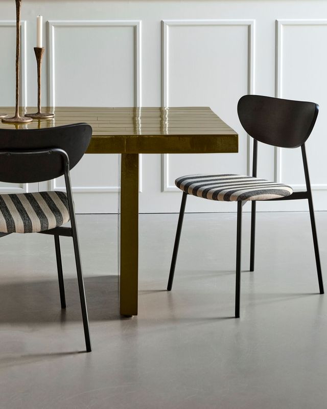 House Doctor Brick Matbord Grön