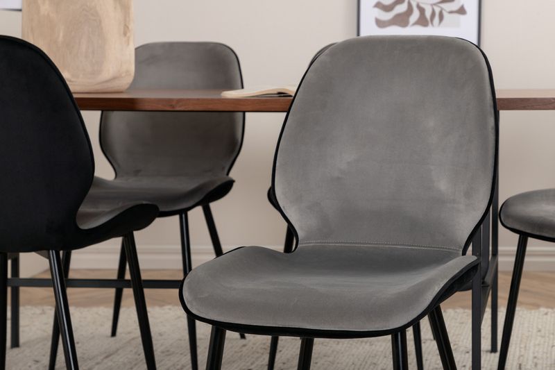 Venture Home Uno, Emma Rektangulär Matgrupp