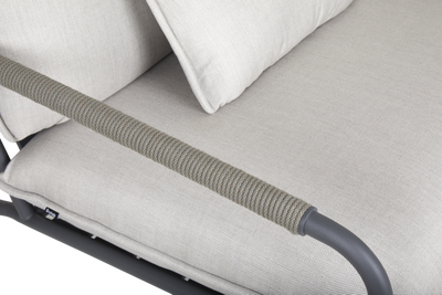 Brafab Lerberget Fåtölj Antracit/Ash