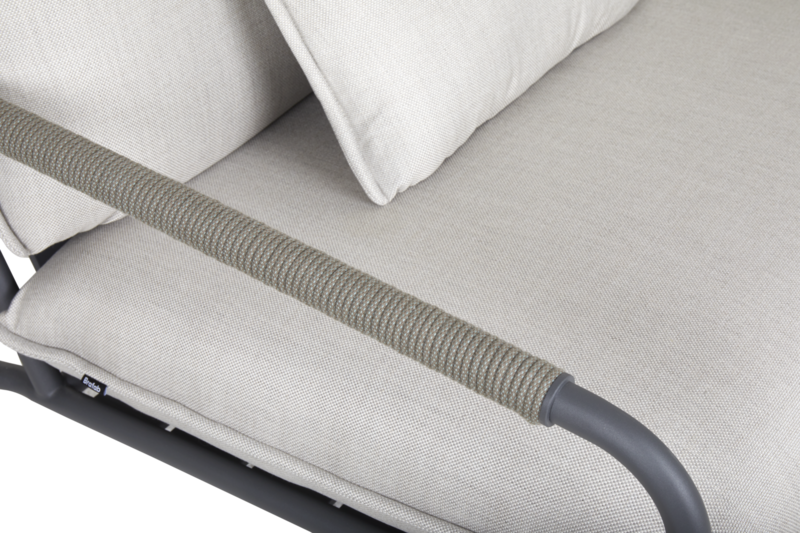 Brafab Lerberget Fåtölj Antracit/Ash