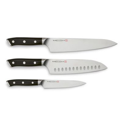 Markus Aujalay Knivset Classic 3-delar