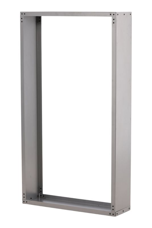 Venture Home Mombasa Vedstaplare i Silver