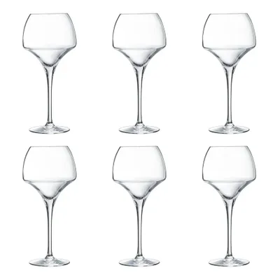 Chef & Sommelier Vinglas 55 cl Open up 6-pack