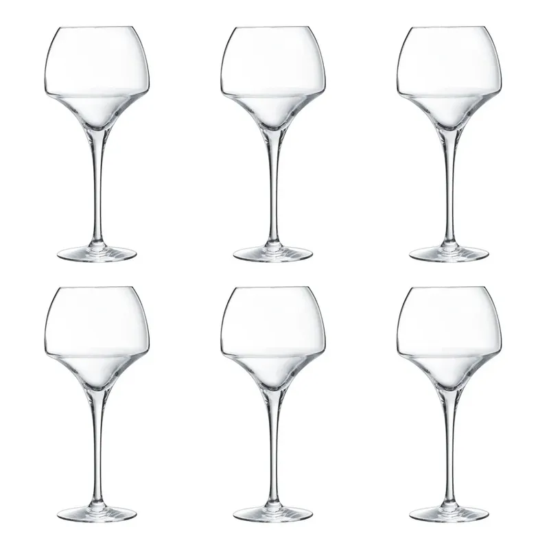 Chef & Sommelier Vinglas 55 cl Open up 6-pack