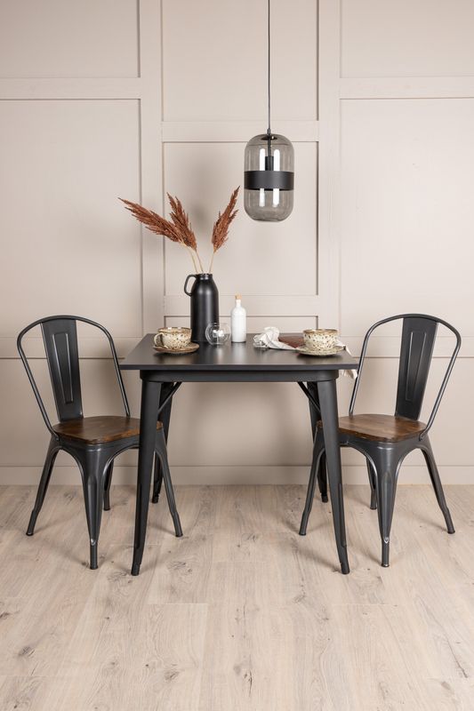 Venture Home Tempe Rektangulär Matgrupp