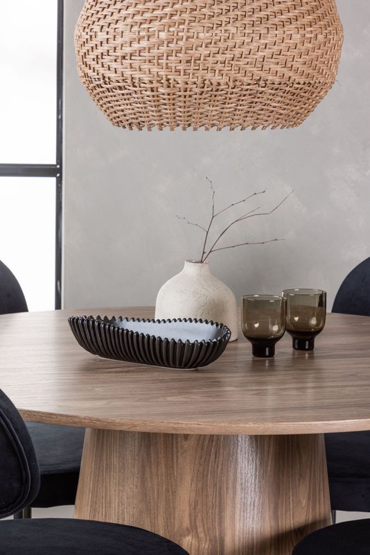 Venture Home Matgrupp Lanzo med stolarna Stella