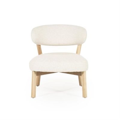 Eleonora Fåtölj Mikky Natur - Beige Moon