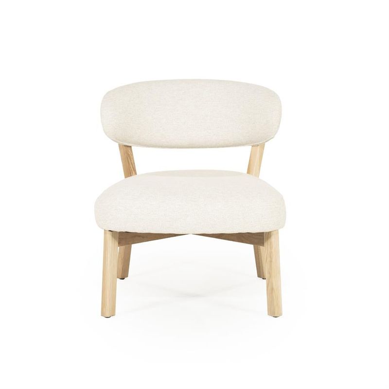 Eleonora Fåtölj Mikky Natur - Beige Moon