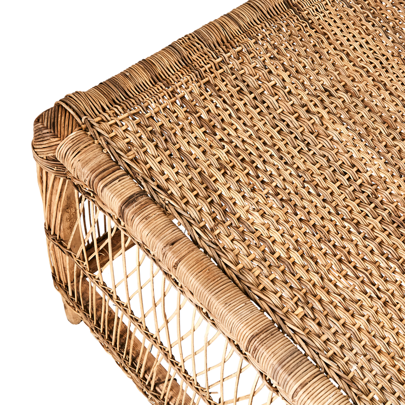 Affari of Sweden TRIBE Soffbord L, Natur, 160x60x50 cm