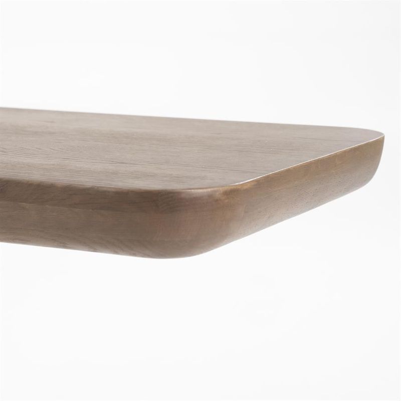 Eleonora Avlastningsbord Leon - Brun