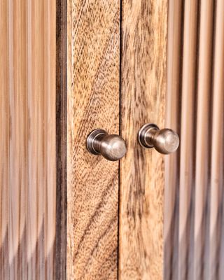 House Doctor Balance Väggskåp Antik brun Antique