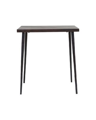 House Doctor Slated Kafébord Svartfläckig