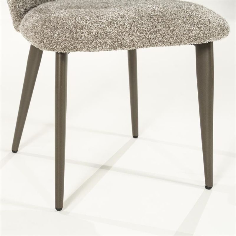 Eleonora Stol Mateo - Taupe Niata