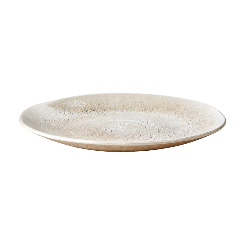 Affari of Sweden ANNABELLE Tallrik 28 cm, Beige 4-pack