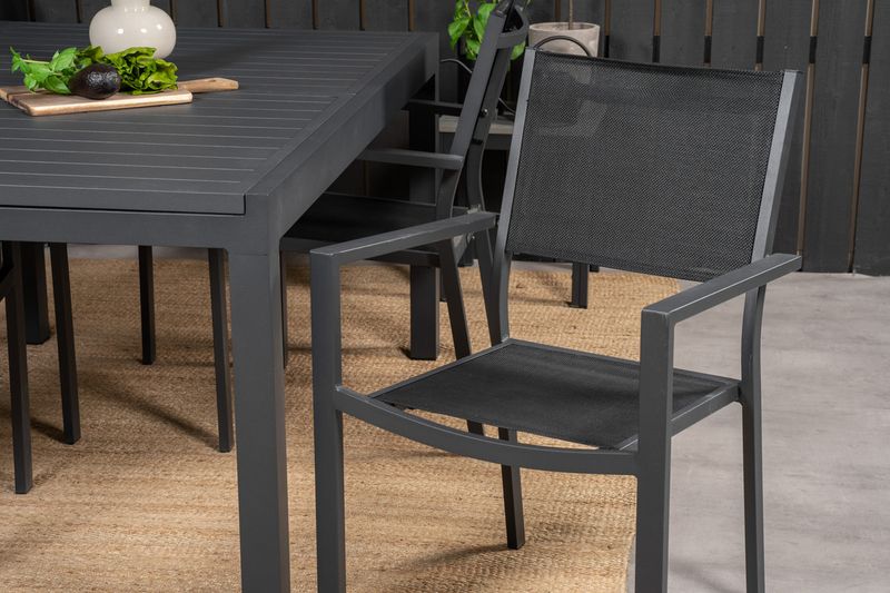 Venture Home Marbella Rektangulär Matgrupp