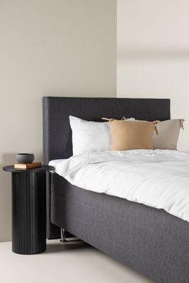 Venture Home Säng Mesa - Mörkgrå Ramsäng