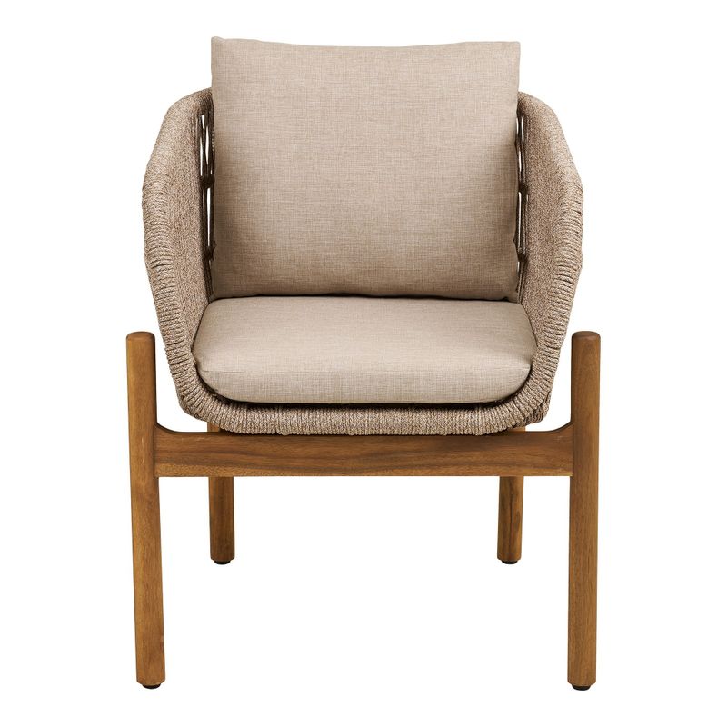 House Nordic Terracina Matstol