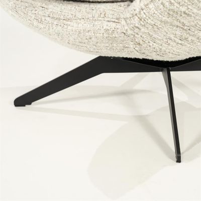 Eleonora Fåtölj Ryan - Beige Zora